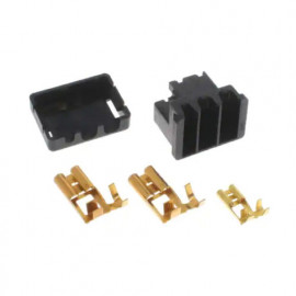 A127 Alternator Plug 3 Pin Connector | Lucas | Bosch | Universal fit